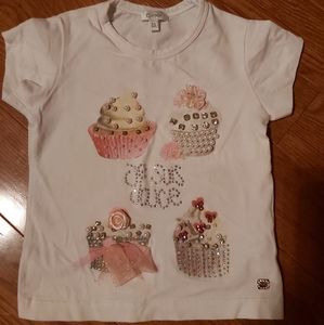 italian baby girls top